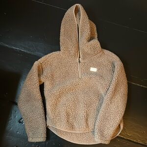 Abercrombie kids fleece 11/12 hoodie